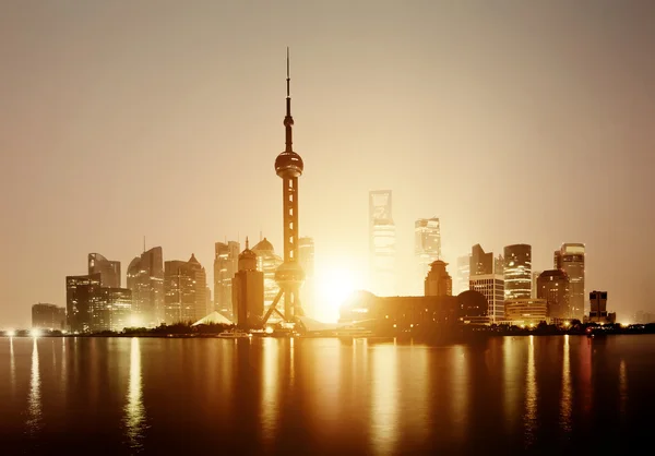 Shanghai — Stock Photo, Image