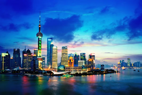 Shanghai — Stock Photo, Image