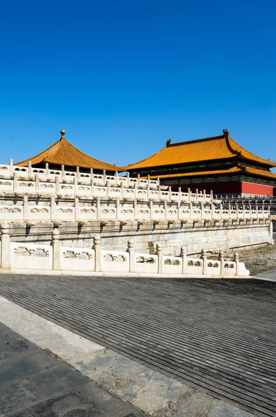 The Forbidden City — Stock Photo, Image