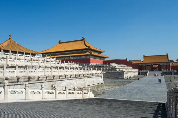 The Forbidden City — Stock Photo, Image