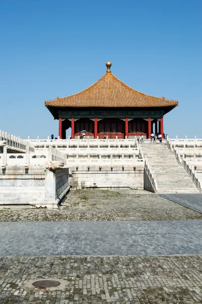 La Ciudad Prohibida —  Fotos de Stock