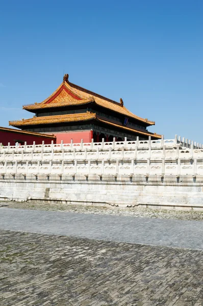 The Forbidden City — Stock Photo, Image