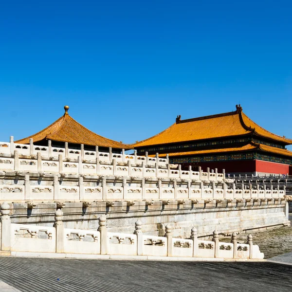 The Forbidden City — Stock Photo, Image