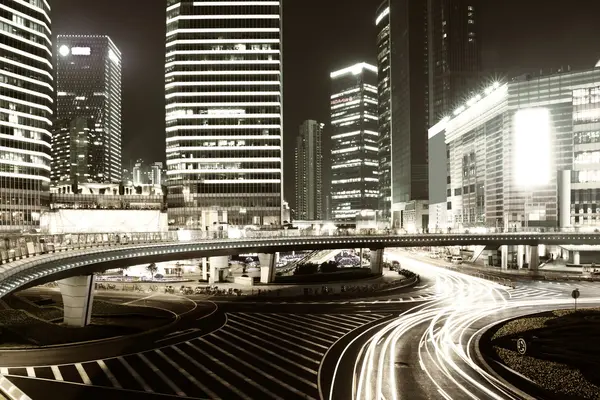 Shanghai — Stockfoto