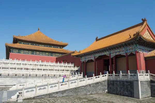 The Forbidden City — Stock Photo, Image