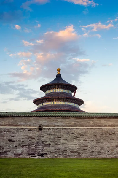 Hall of Prayer for Good Harvests — Stock Photo, Image