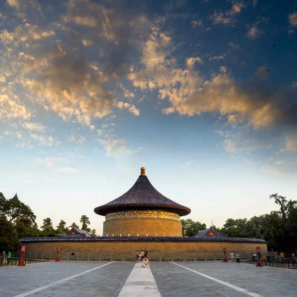 Hall of Prayer for Good Harvests — Stock Photo, Image