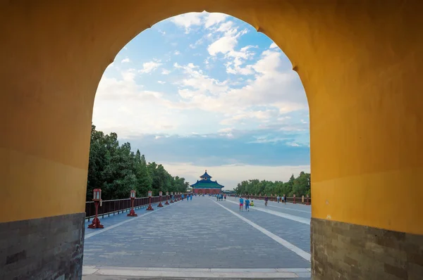 The Forbidden City — Stock Photo, Image