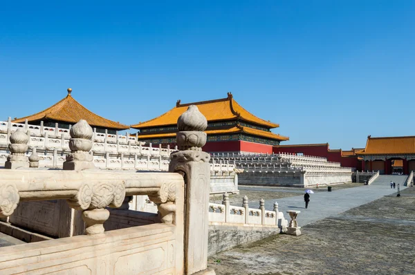 The Forbidden City — Stock Photo, Image