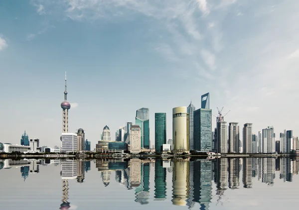 Från Shanghai — Stockfoto