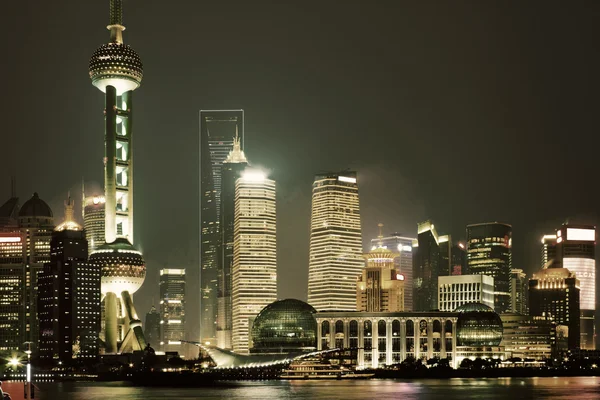 Shanghai — Stockfoto