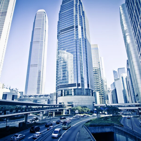 Hongkong — Stock Photo, Image