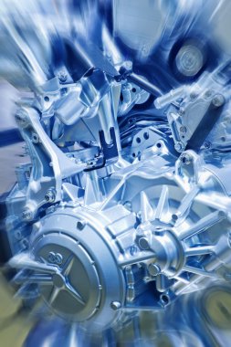 Motor