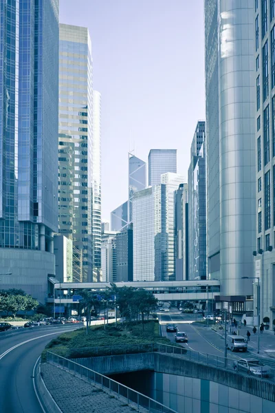 Hong Kong. — Foto Stock