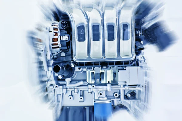 Motor — Stockfoto