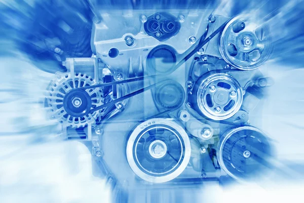 Engine — Stock Photo, Image