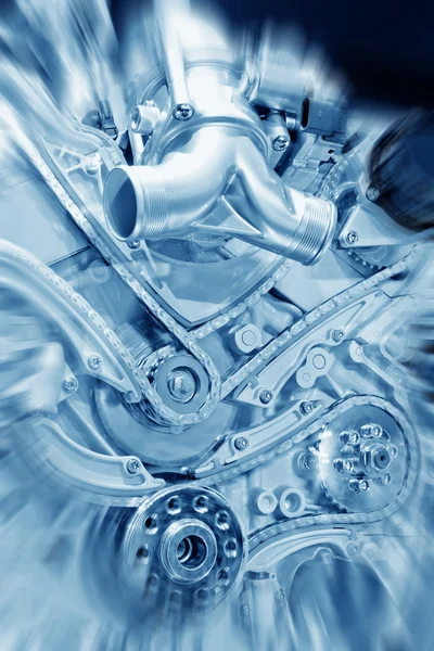 Engine — Stock Photo, Image