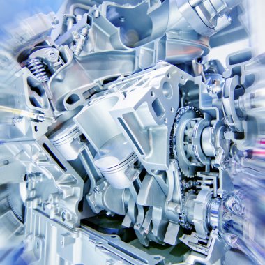 Motor