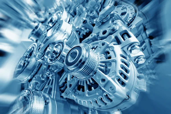 Motor