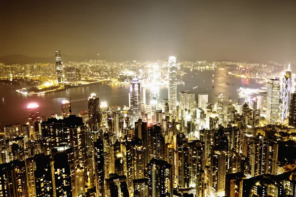 Hongkong. — Foto de Stock