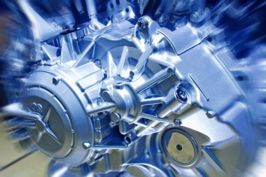Motor