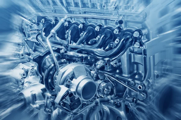 Engine — Stock Photo, Image