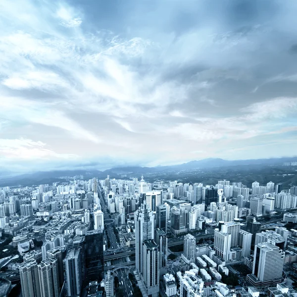 Shenzhen — Stockfoto