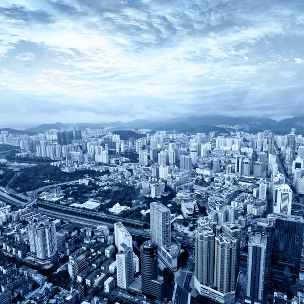 Shenzhen — Stockfoto