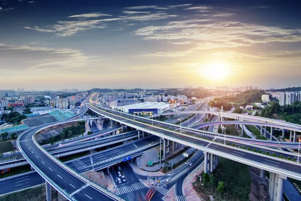 Overpass bridge — Stock Photo, Image