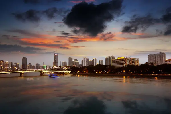 Guangzhou — Stock Photo, Image