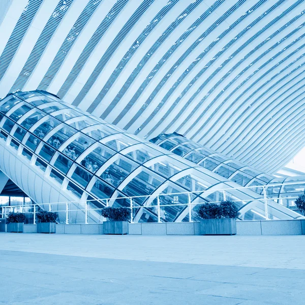 Aeroporto Internacional — Fotografia de Stock