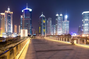Skyline shanghai
