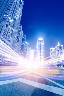 megacity Otoban Çin