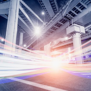 megacity Otoban Çin