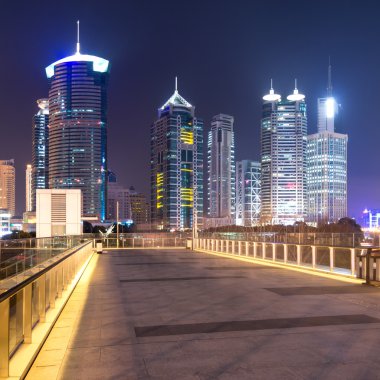 Skyline shanghai