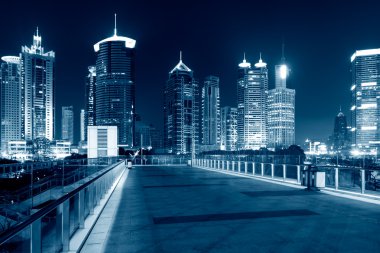 Skyline shanghai