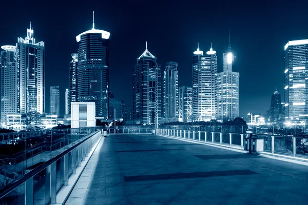 Shanghai Skyline
