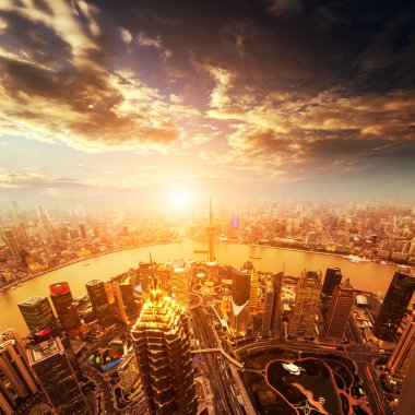 gökdelen shanghai