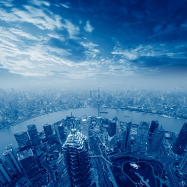 gökdelen shanghai