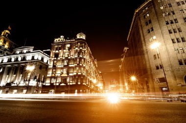 shanghai bund