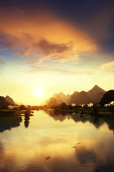 Guilin in Cina — Foto Stock