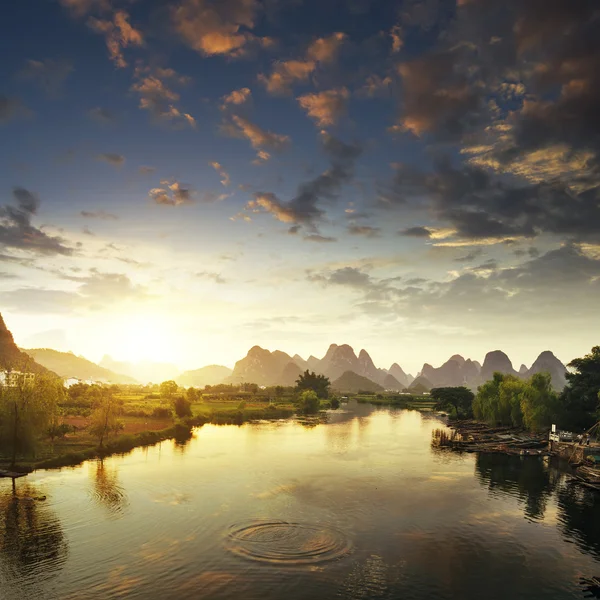 Guilin i Kina — Stockfoto