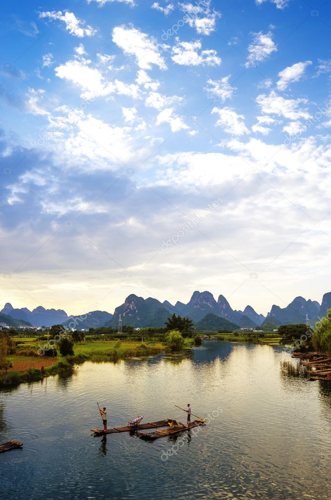 guilin in china