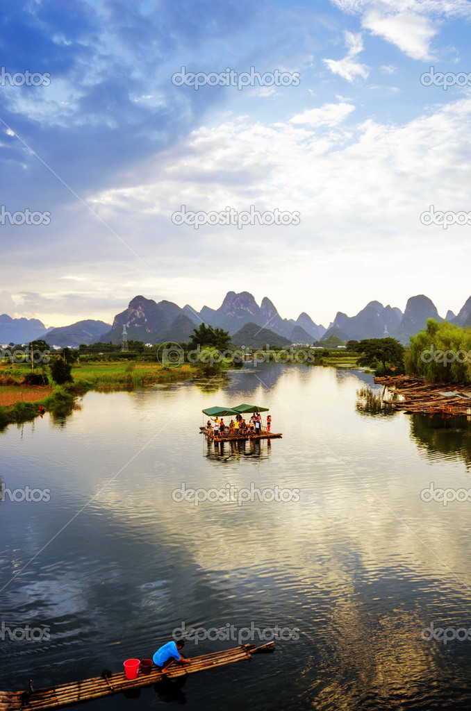 guilin in china