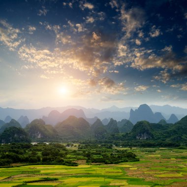 Guilin Güzellik