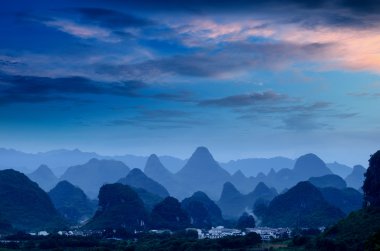 Guilin Güzellik