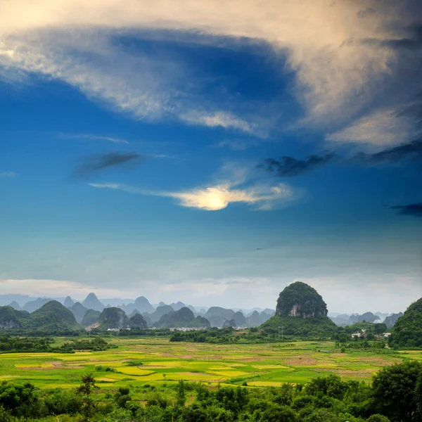 Guilin skönhet — Stockfoto