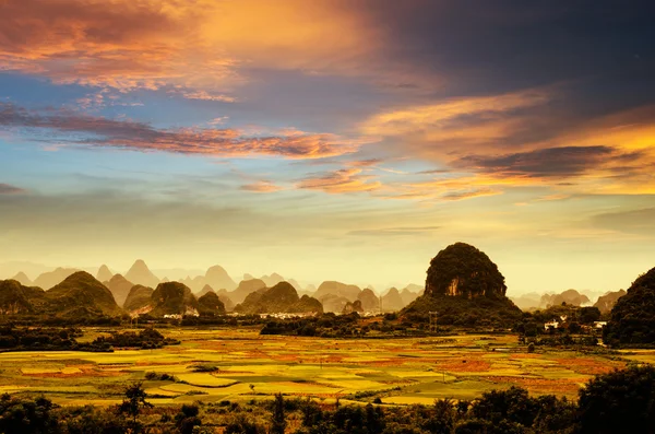 Guilin skönhet — Stockfoto