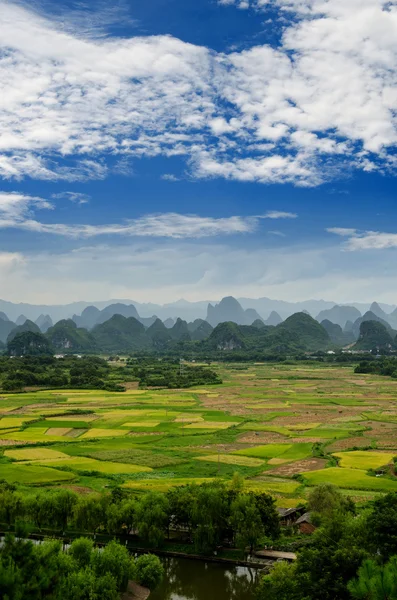 Guilin Beauty — Stock Photo, Image