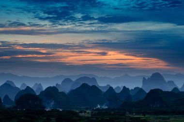 Guilin Güzellik